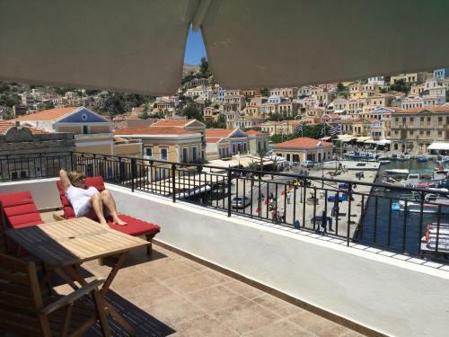 Apartamento Captain's Suites