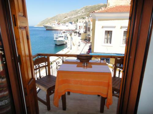Apartamento Captain's Suites