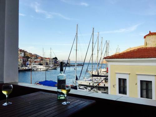 Apartamento Captain's Suites