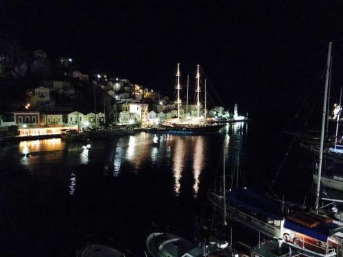 Apartamento Captain's Suites