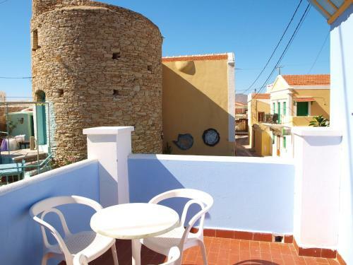 Chorio Hotel