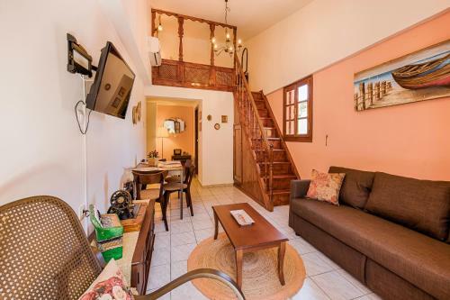 Apartamento Kirilos Studios