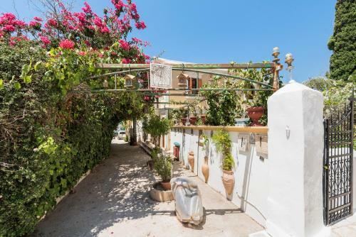 Apartamento Kirilos Studios