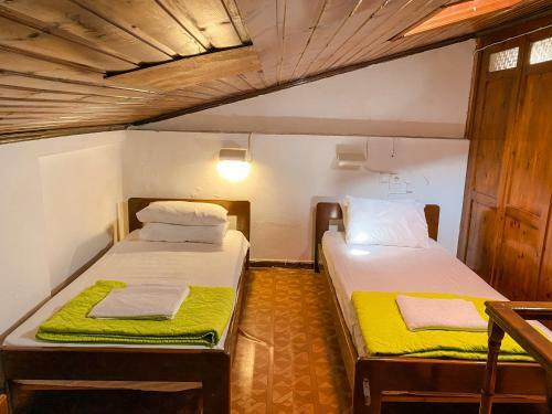 Apartamento Symi Garden Studios