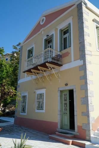 Perivoli Apartment