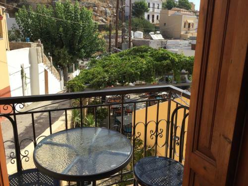 Apartamento Grace Hotel & Studios