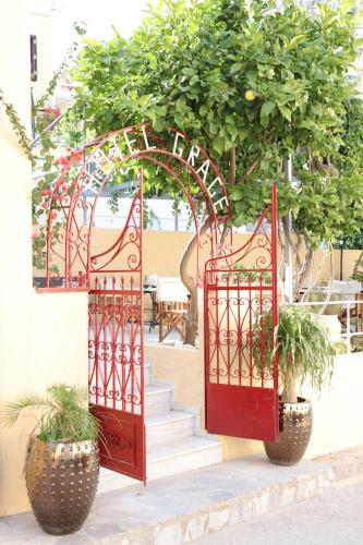 Apartamento Grace Hotel & Studios