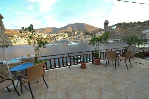 Apartamento Odyssia