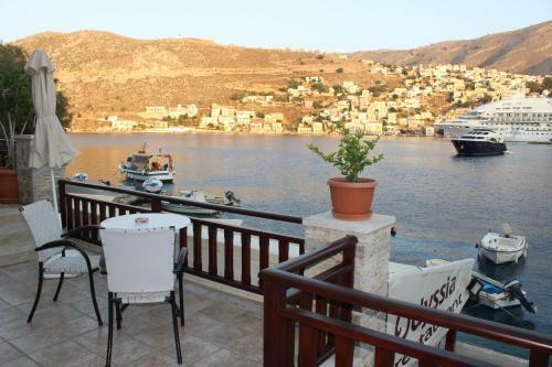 Apartamento Odyssia