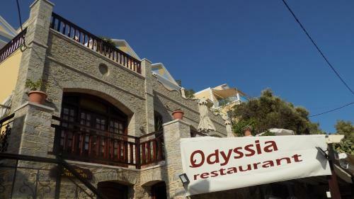 Apartamento Odyssia