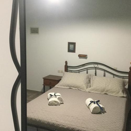 Apartamento Nikolitsi Studios