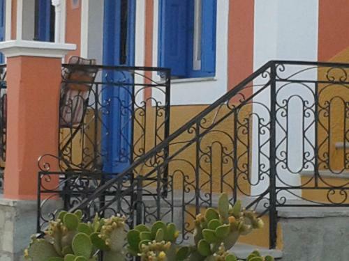 Apartamento Nikolitsi Studios