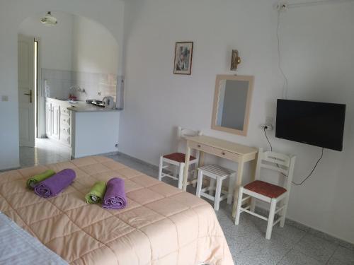 Apartamento Fotini Studios