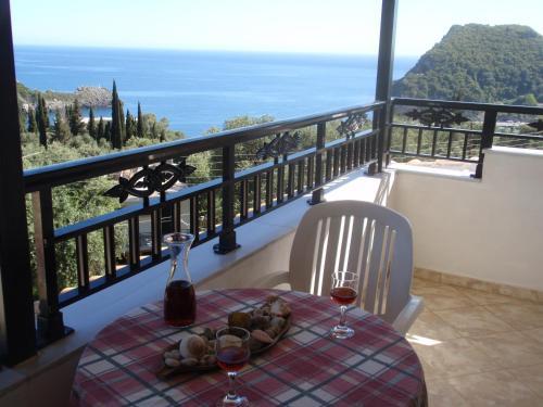 Apartamento Fotini Studios