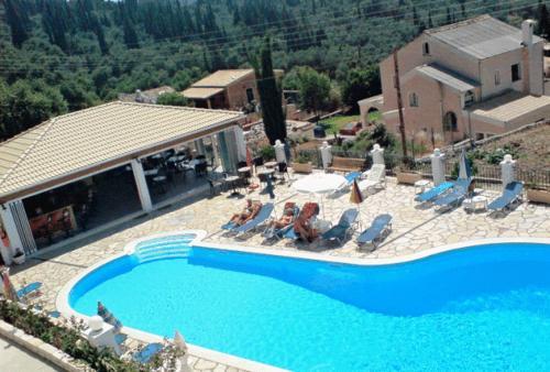 Apartamento Fotini Studios