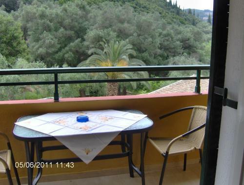 Apartamento Aphrodite Studios & Pool