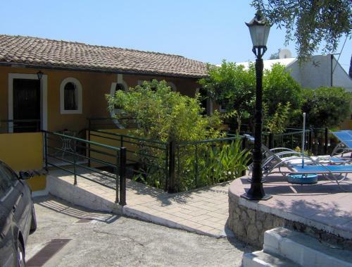 Apartamento Aphrodite Studios & Pool