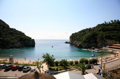 Paraskevi Apartments