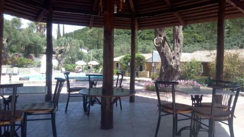 Apartamento Afrodite's Pool And Studios