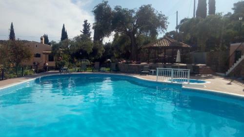 Apartamento Afrodite's Pool And Studios