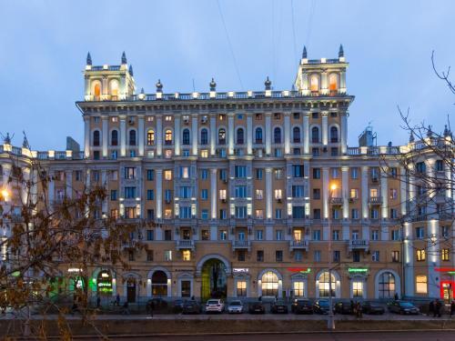 Apartamento Stigrealty Leningradsky Prospekt 1