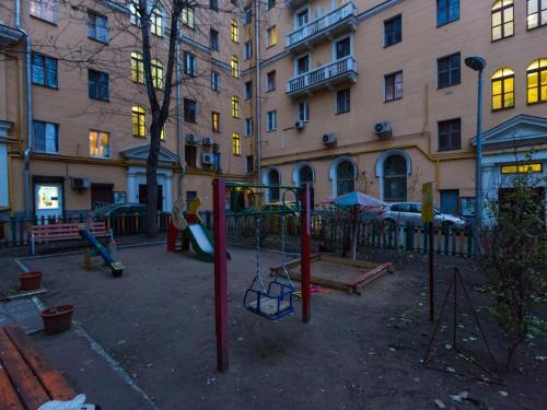 Apartamento Stigrealty Leningradsky Prospekt 1