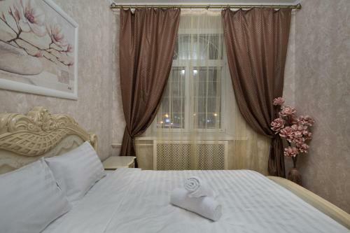 Apartamento Mosapts 3 On Kievskaya- 2 Rooms