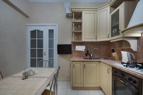 Apartamento Mosapts 3 On Kievskaya- 2 Rooms