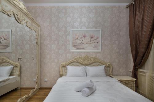 Apartamento Mosapts 3 On Kievskaya- 2 Rooms