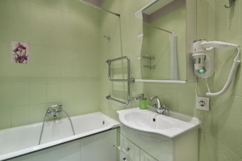 Apartamento Mosapts 3 On Kievskaya- 2 Rooms