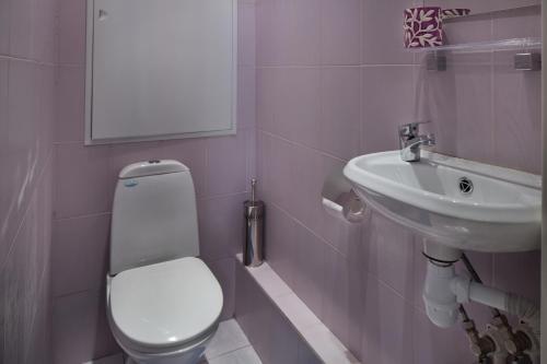 Apartamento Mosapts 3 On Kievskaya- 2 Rooms