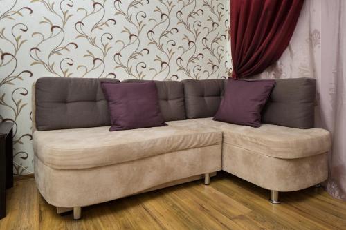 Apartamento Mosapts 3 On Kievskaya- 2 Rooms