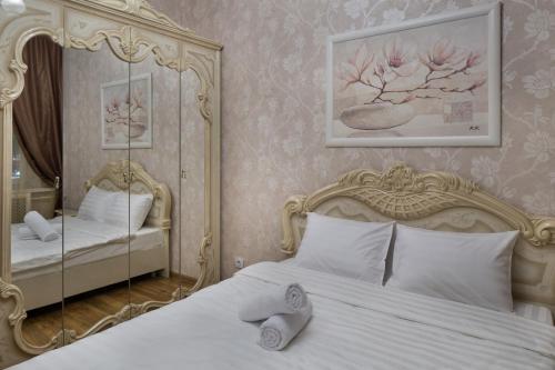 Apartamento Mosapts 3 On Kievskaya- 2 Rooms