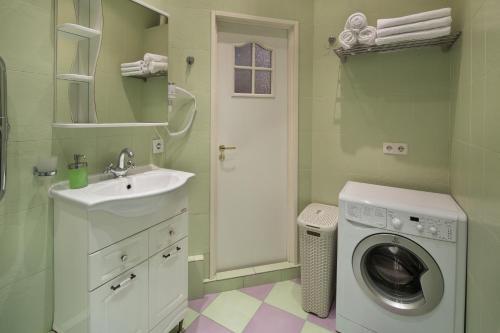 Apartamento Mosapts 3 On Kievskaya- 2 Rooms