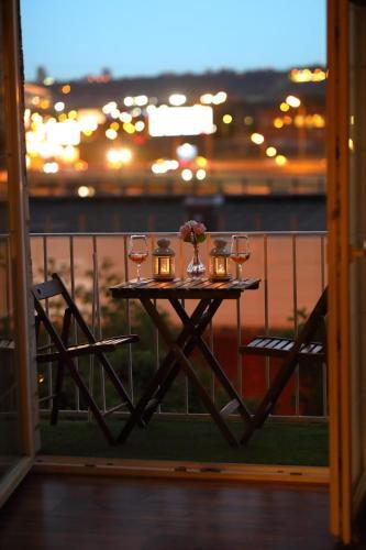 Apartamento Mosapts 3 On Kievskaya- 2 Rooms