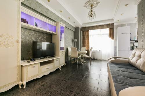 Apartamento Gmapartments At Paveletskaya Railway Station