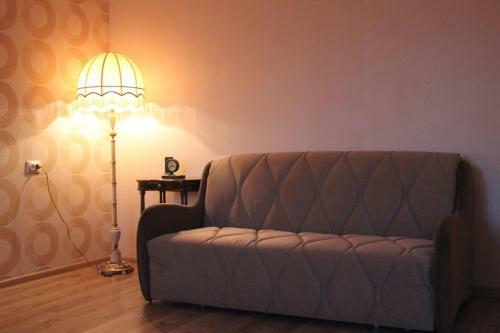 Apartment Tikhomirova 1