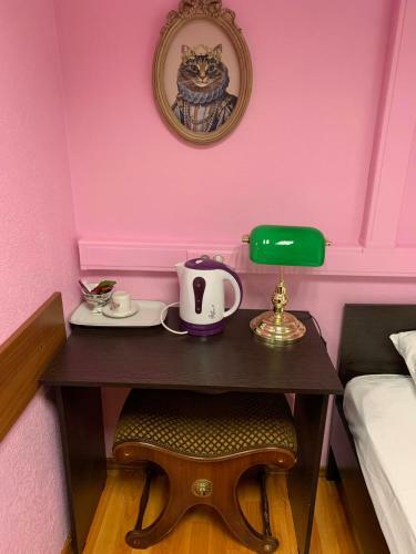 Hostel "red Moscow"