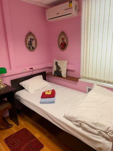 Hostel "red Moscow"