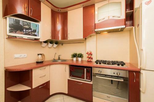 Apartamento 5days-nn, ??????????? ? 2 ????????? ?? ???????? ????, 10