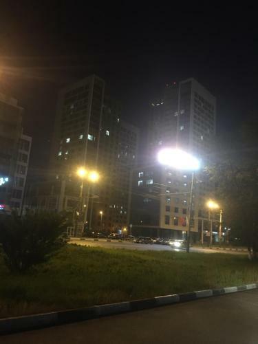 Apartment Megapolis