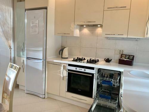 Apartamento White Room