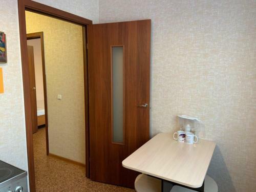 Apartment On Stroitelei 88b