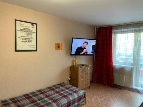 Apartment On Stroitelei 88b