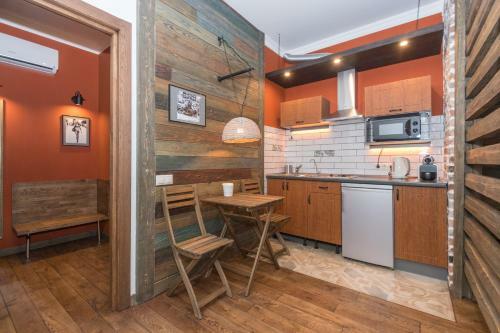 Apartamento ??????????? ? ?????? ??????, ? ????? ? ?????????? ??????