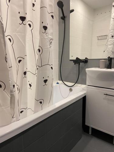 Apartamento 1-? ???????? ?? ??????, ????????, ???????