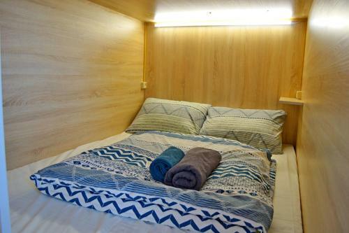 Capsule Hotel Tolmachevo