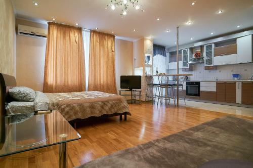 Apartamento Studiya Delux On 70 Let Oktyabray
