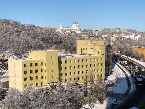 Apartment Black Sand Leningradskaya 122a