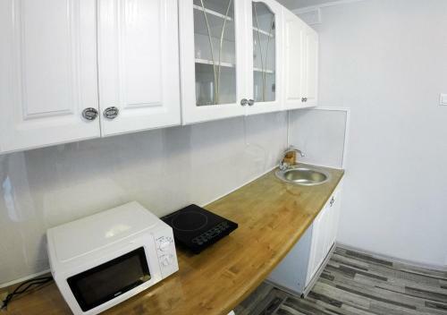 Apartment Black Sand Leningradskaya 122a
